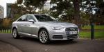Audi A4 1.4 TFSI 2016 года (AU)